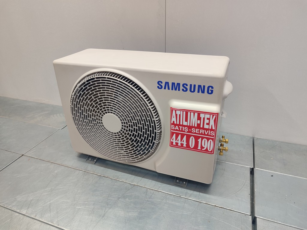 Samsung Wi-Fi AR12DXFZ 12000 Btu Klima görsel 5